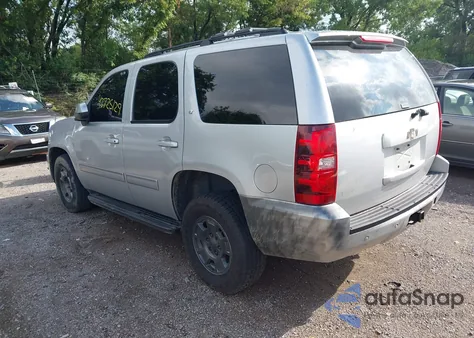 2013 Chevrolet Tahoe Lt из США, поврежденный, VIN 1GNSKBE06DR278417
